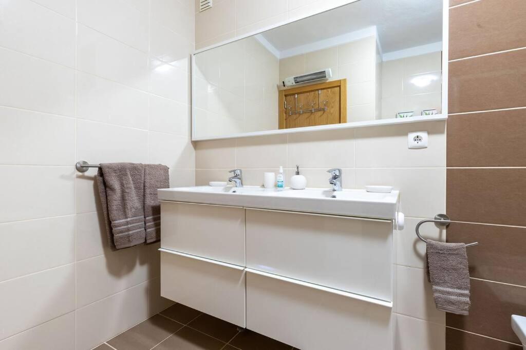 Lovely One Bedroom Apartment In 阿尔沃尔 外观 照片